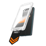 Samsung Galaxy S26 Ultra Spigen Glass tR EZ Fit Pro HD Skärmskyddsglas - Privacy Funktion - 2 st - Genomskinlig