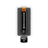 Samsung Galaxy A57 Spigen EZ Fit Glas tR Skärmskydd - 2 st - Case Friendly - Genomskinlig