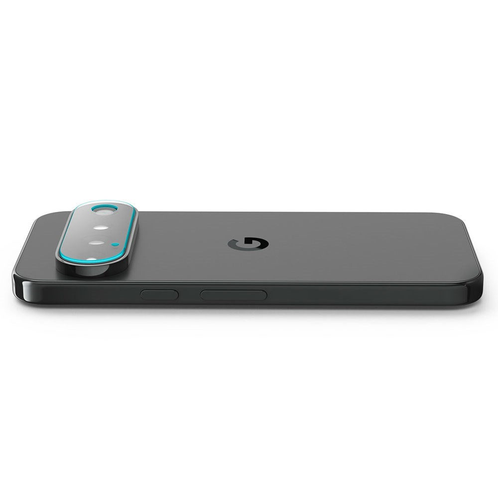 Google Pixel 11 Pro Spigen Glass tR EZ Fit Optik Pro Kameralinsskydd - 2 st - Genomskinlig