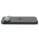 Google Pixel 11 Pro Spigen Glass tR EZ Fit Optik Pro Kameralinsskydd - 2 st - Genomskinlig
