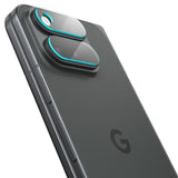 Google Pixel 11 Pro Fold Spigen Glass tR EZ Fit Optics Pro Kameralinsskydd - 2 st.
