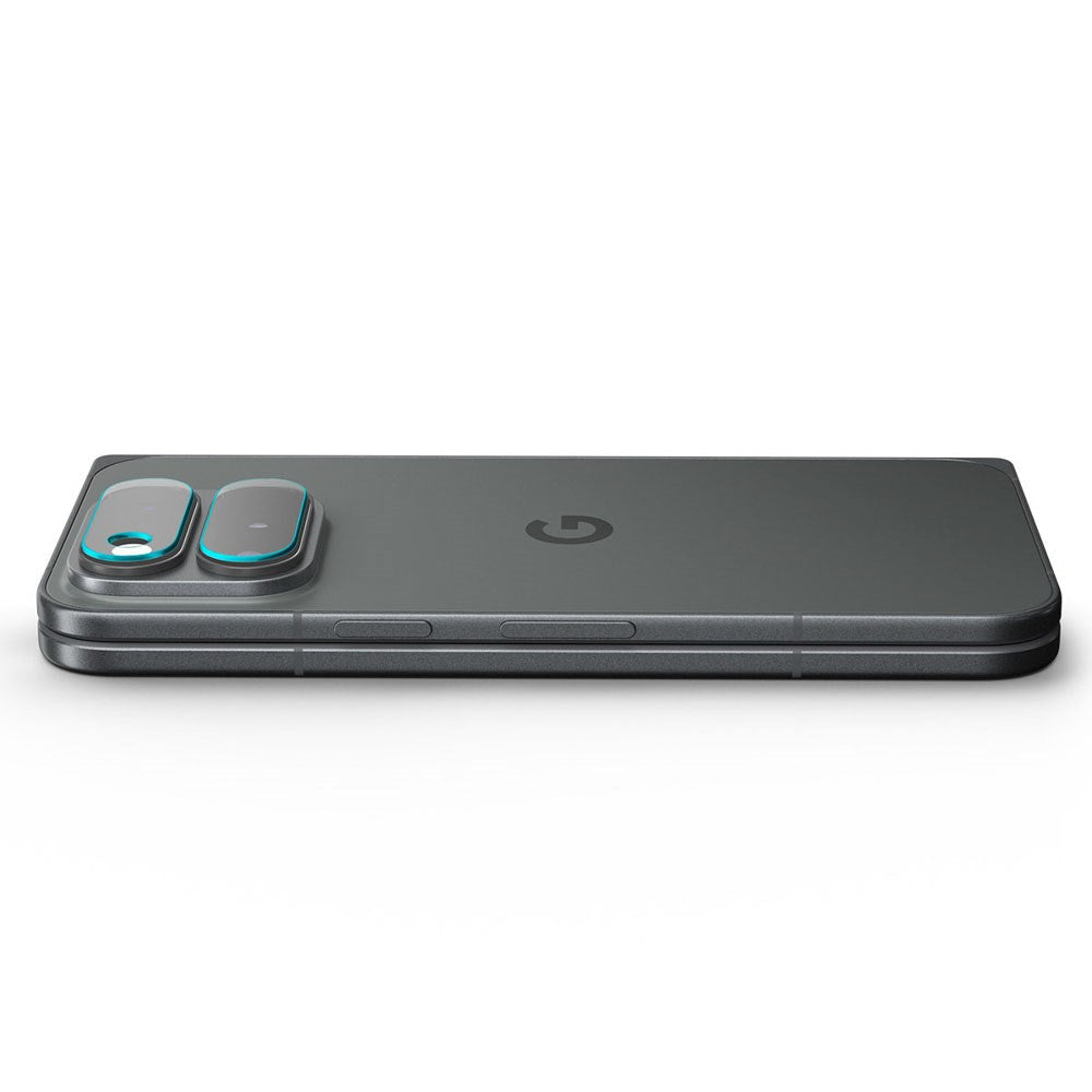 Google Pixel 11 Pro Fold Spigen Glass tR EZ Fit Optics Pro Kameralinsskydd - 2 st.