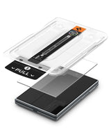 Samsung Galaxy Z Fold8 Spigen Glass tR EZ Fit Pro HD Skärmskyddsglas - 2 st - Genomskinlig