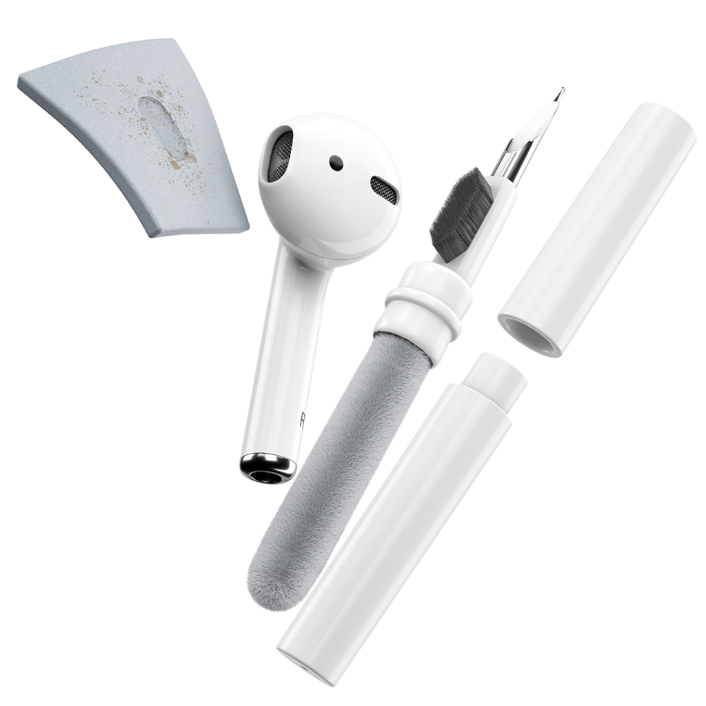 KeyBudz AirCare Cleaning Kit - Rengöring för Airpods