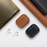 Native Union AirPods Pro Leather Case - Brun