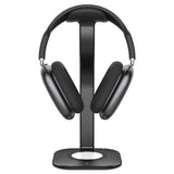 Spigen Laddningsställ för Mobil & AirPods Max - MagSafe Kompatibel - Svart