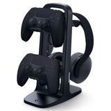 Spigen Universellt Ställ för Controller & Headset - Svart