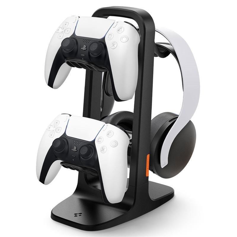 Spigen Universellt Ställ för Controller & Headset - Svart