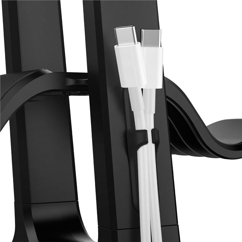 Spigen Universellt Ställ för Controller & Headset - Svart