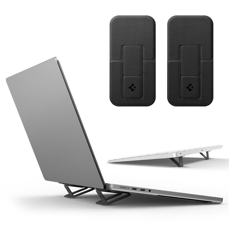 Spigen Laptop Ställ – Fällbar – Svart