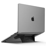Spigen Hopfällbar Laptop Ställ - Svart