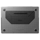 Spigen Hopfällbar Laptop Ställ - Svart