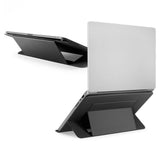 Spigen Slim Fold Laptopställ - Svart