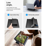 Spigen Slim Fold Laptopställ - Svart