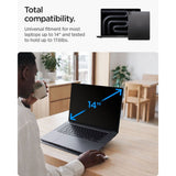 Spigen Slim Fold Laptopställ - Svart