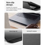 Spigen Slim Fold Laptopställ - Svart