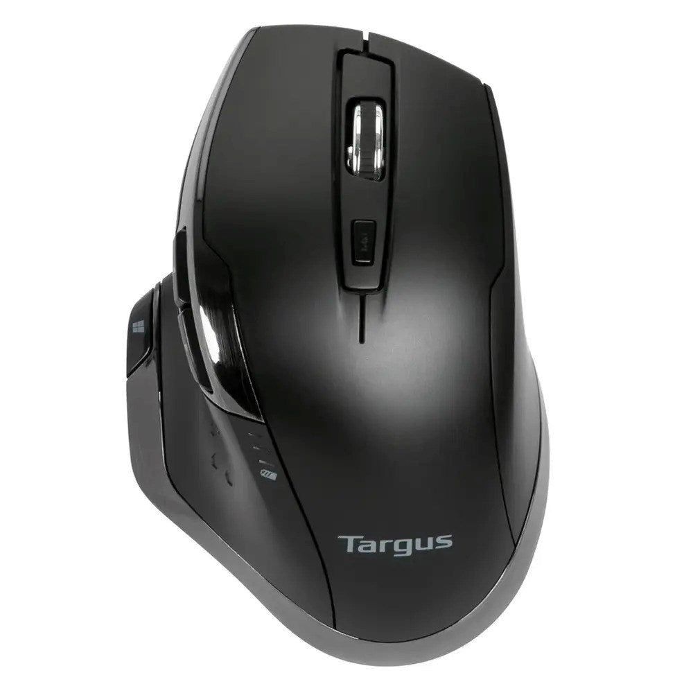 Targus Ergonomisk Trådlös Mus - Svart