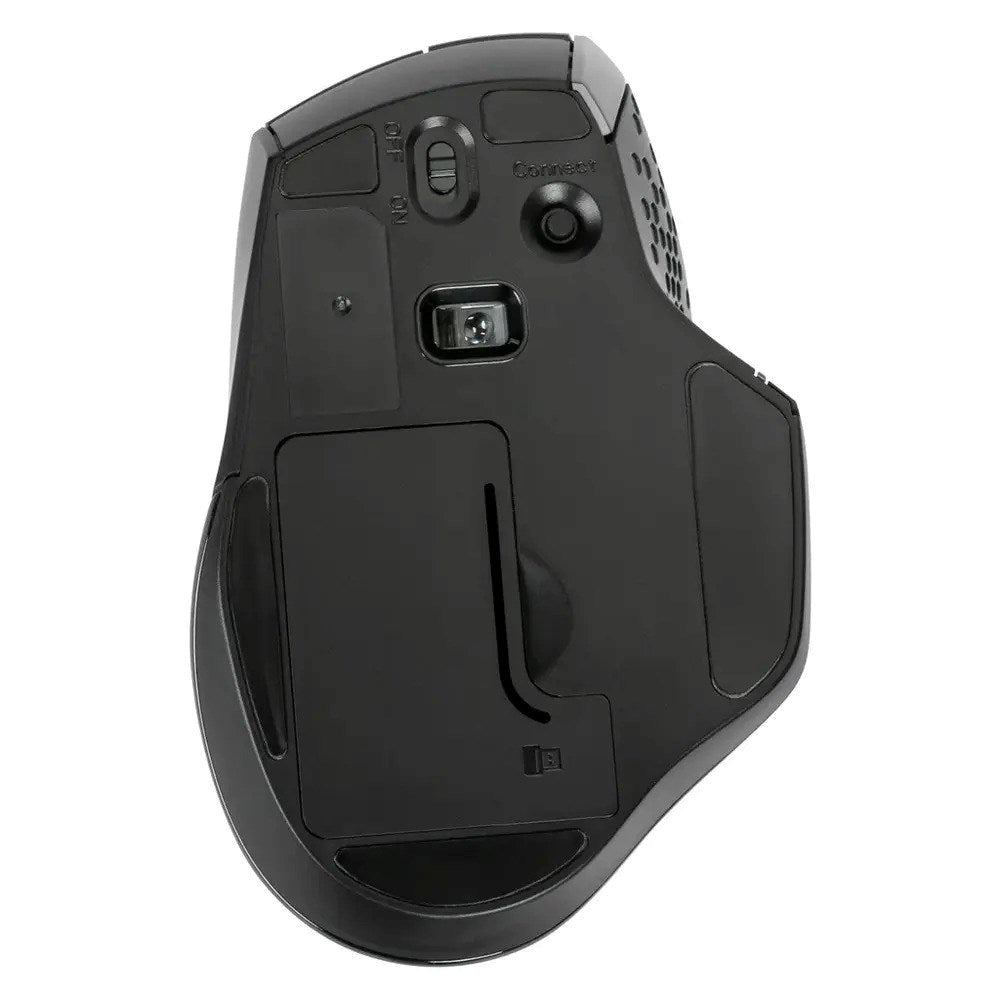 Targus Ergonomisk Trådlös Mus - Svart