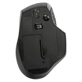 Targus Ergonomisk Trådlös Mus - Svart