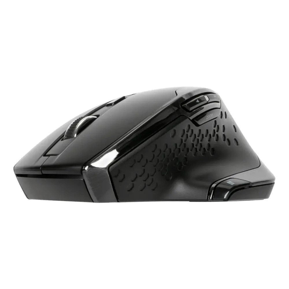 Targus Ergonomisk Trådlös Mus - Svart