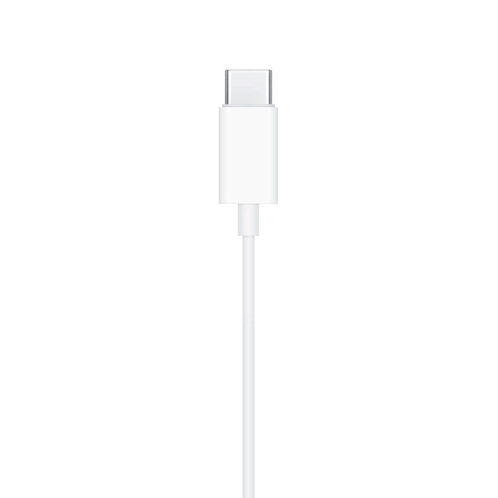 Apple EarPods med USB-C Connector (MYQY3ZM/A) - Vit