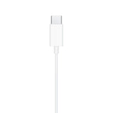 Apple EarPods med USB-C Connector (MYQY3ZM/A) - Vit