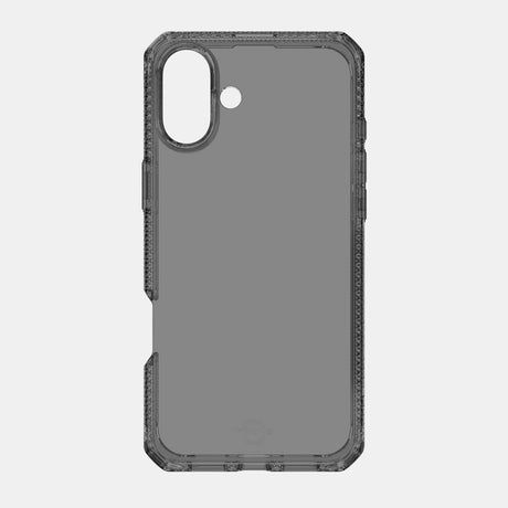 iPhone 16 ITSKINS SpectrumClear Skal - Smoke