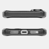 iPhone 16 ITSKINS SpectrumClear Skal - Smoke