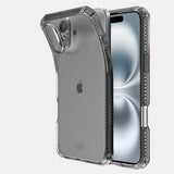 iPhone 16 ITSKINS SpectrumClear Skal - Smoke