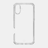iPhone 16 ITSKINS SpectrumClear Skal - Genomskinlig