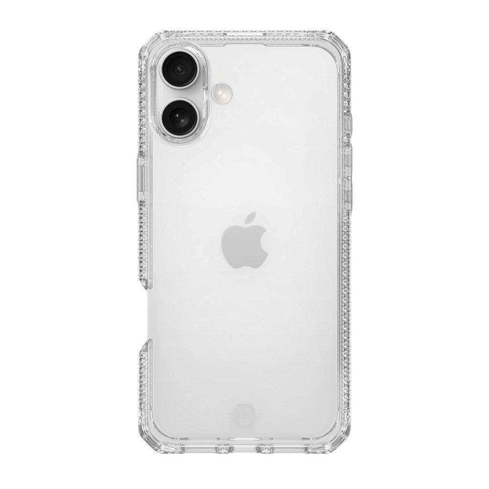 iPhone 16 ITSKINS SpectrumClear Skal - Genomskinlig
