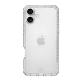 iPhone 16 ITSKINS SpectrumClear Skal - Genomskinlig
