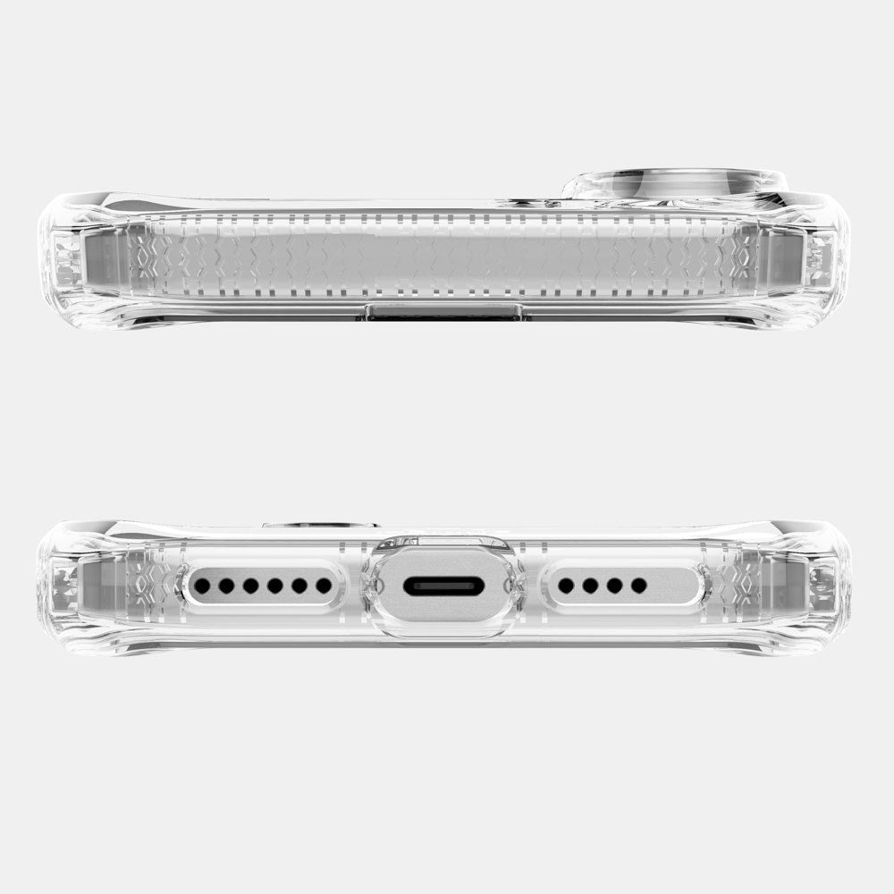 iPhone 16 ITSKINS SpectrumClear Skal - Genomskinlig
