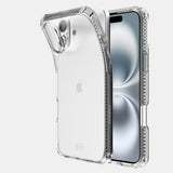 iPhone 16 ITSKINS SpectrumClear Skal - Genomskinlig
