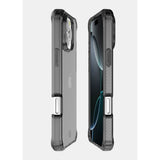 iPhone 16 Pro ITSKINS SpectrumClear Skal - Smoke