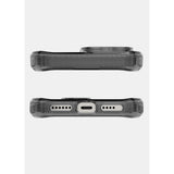 iPhone 16 Pro ITSKINS SpectrumClear Skal - Smoke