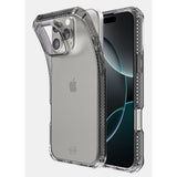 iPhone 16 Pro ITSKINS SpectrumClear Skal - Smoke
