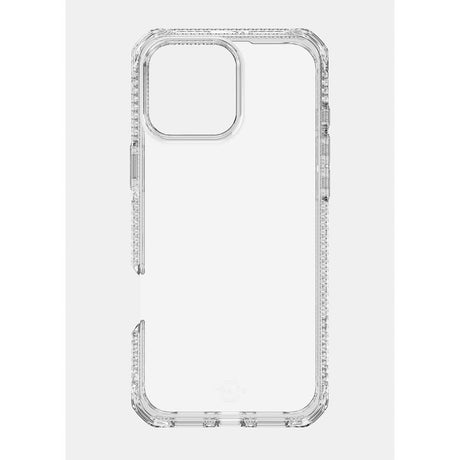 iPhone 16 Pro ITSKINS SpectrumClear Skal - Genomskinlig