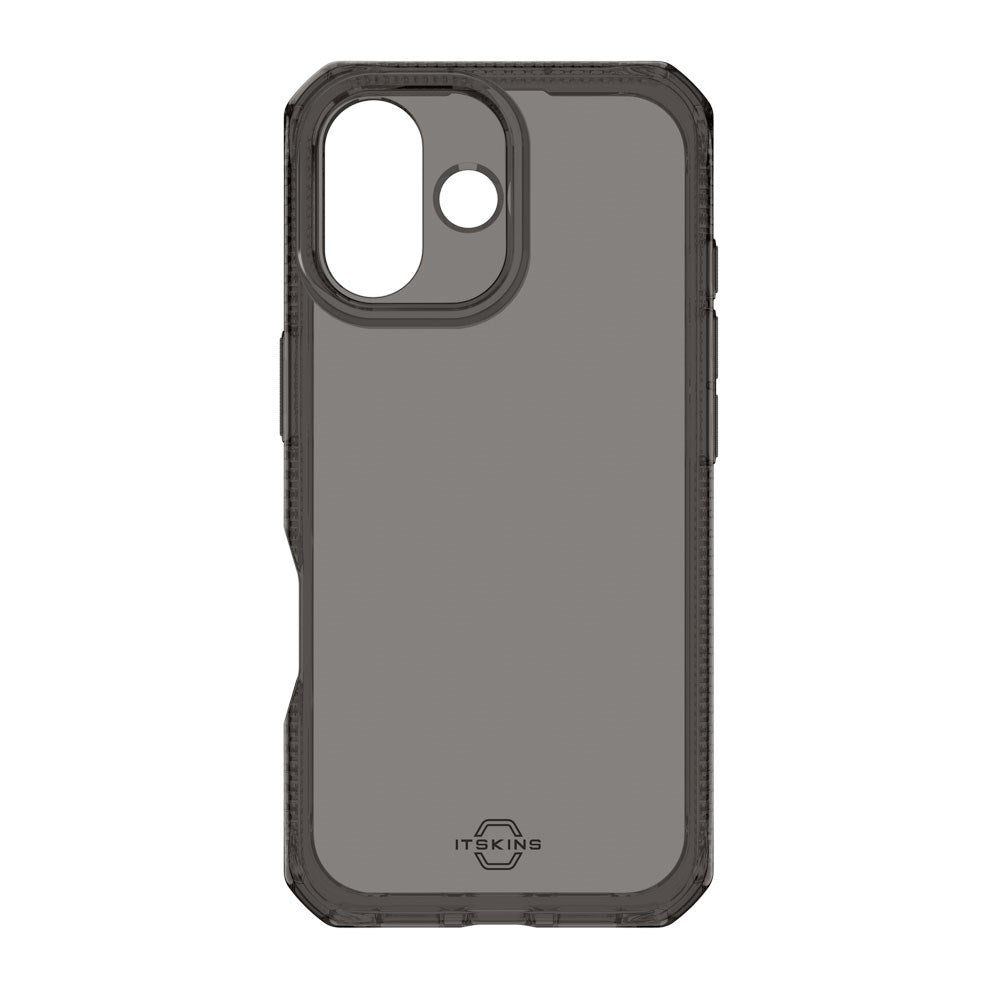 iPhone 17 ITSKINS SpectrumClear Skal - Smoke