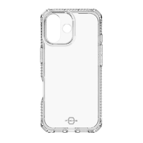 iPhone 17 ITSKINS SpectrumClear Skal - Genomskinlig