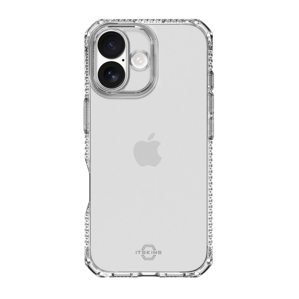 iPhone 17 ITSKINS SpectrumClear Skal - Genomskinlig