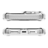 iPhone 17 ITSKINS SpectrumClear Skal - Genomskinlig
