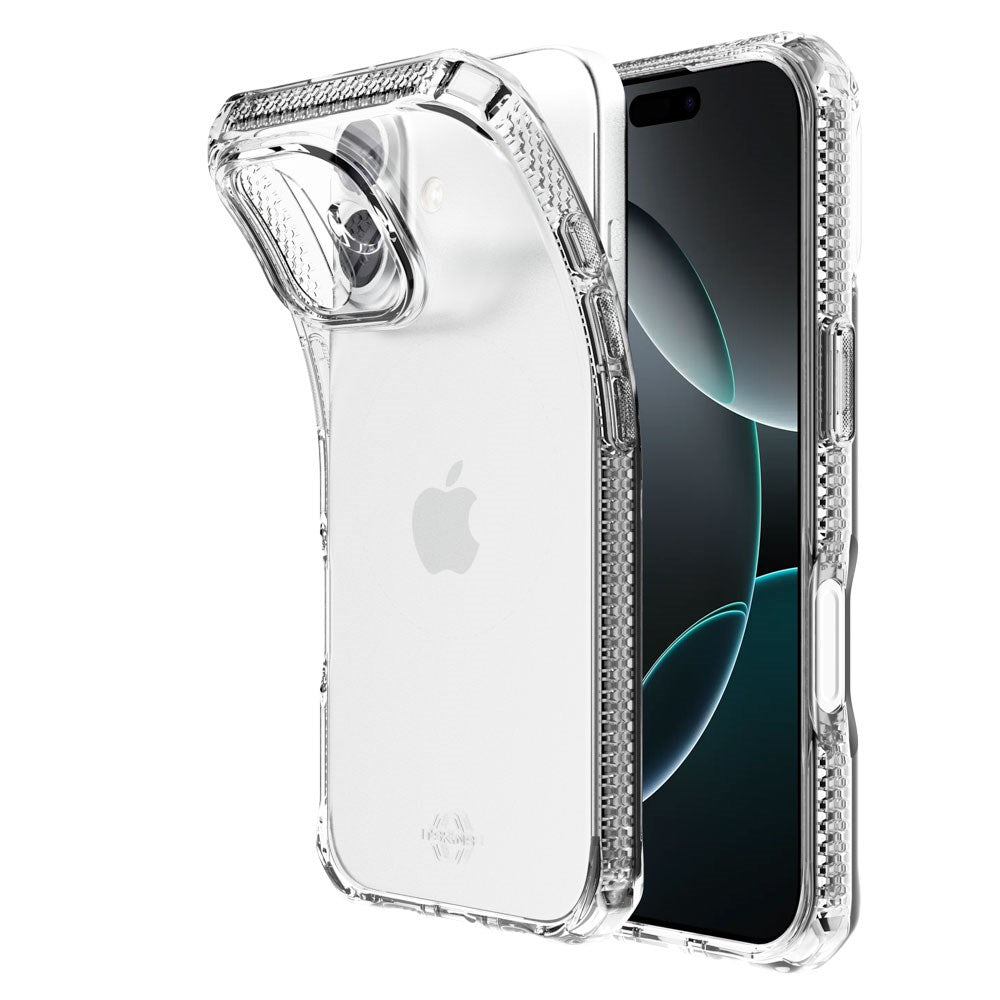 iPhone 17 ITSKINS SpectrumClear Skal - Genomskinlig