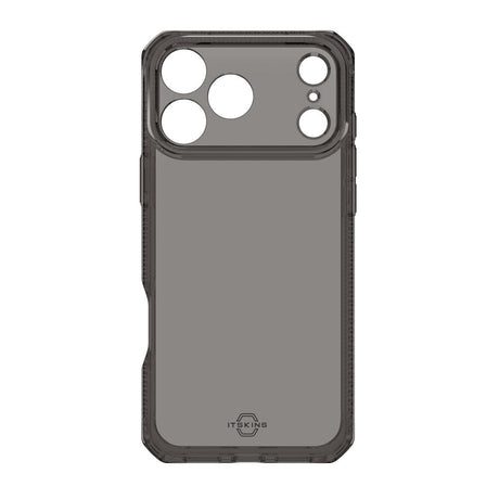 iPhone 17 Pro ITSKINS SpectrumClear Skal - Smoke