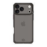 iPhone 17 Pro ITSKINS SpectrumClear Skal - Smoke