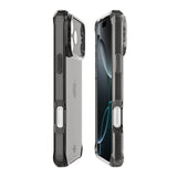 iPhone 17 Pro ITSKINS SpectrumClear Skal - Smoke