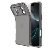 iPhone 17 Pro ITSKINS SpectrumClear Skal - Smoke