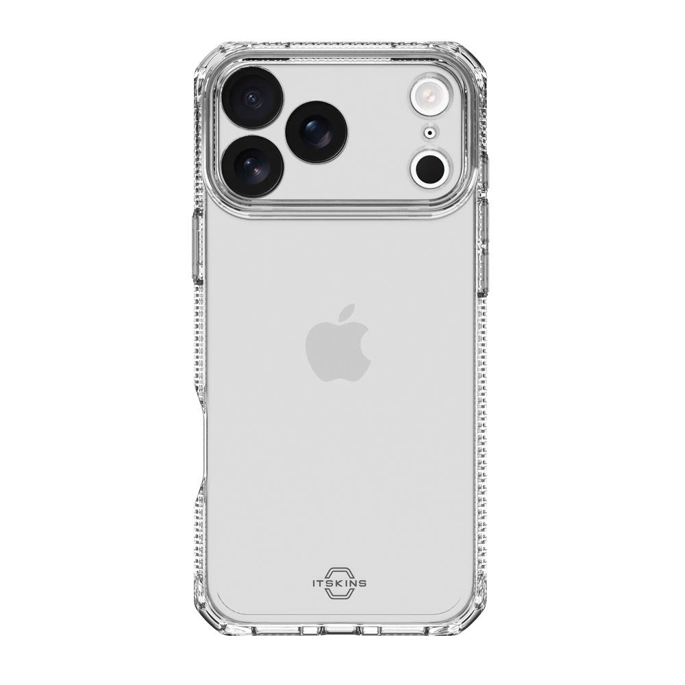 iPhone 17 Pro ITSKINS SpectrumClear Skal - Genomskinlig