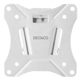 Deltaco Surfplatta Hållare för Vägg - Monteringsplatta - Vit