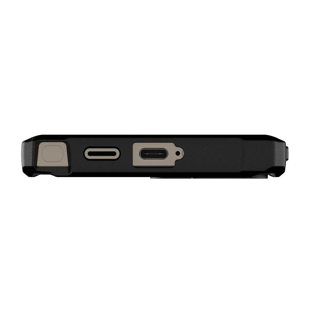 Samsung Galaxy S24 Ultra UAG PATHFINDER Series Skal - MagSafe Kompatibel - Clear Ash